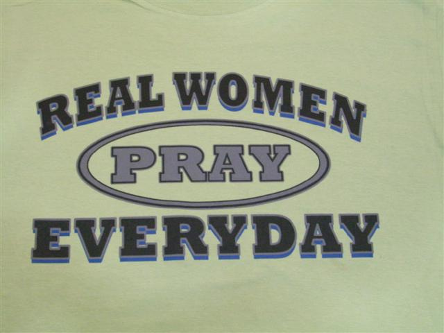 6 Pc Christian Religious print T-shirts Rel-6